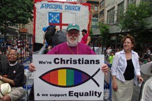 Сповідь "віруючого" гомосексуаліста: "Бог - це любов". Аналіз маніпуляцій