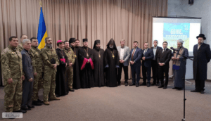 Церкви благословили Україну перед нормандською зустріччю