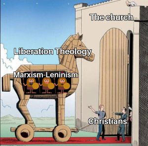 Прояви марксистського мислення у Церкві