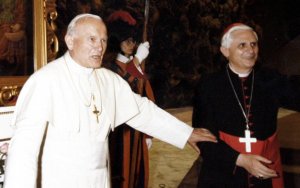 Лист Бенедикта XVI з нагоди 100-ліття з дня народження св. Йоана Павла ІІ