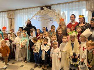 Католицька школа у Хмельницькому виявилася сприятливим середовищем для розвитком дітей